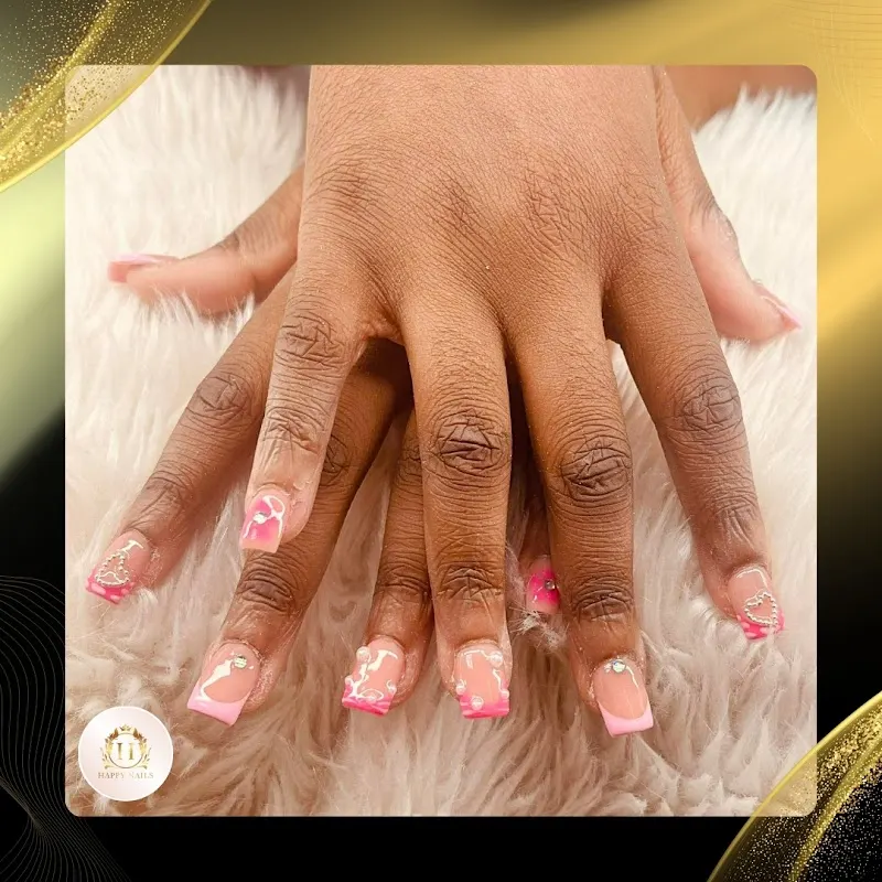 Happy Nail Salon Danville VA — Nail salon in Danville